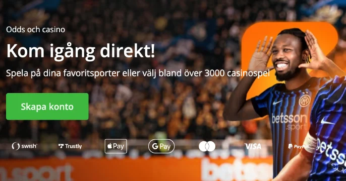 Betsson casino